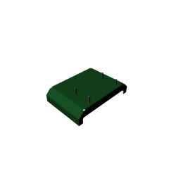 Toro 139-9911 Assembly Engine Plate - TOR 139-9911