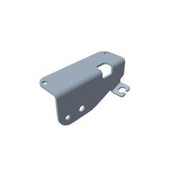 Toro 139-9919-03 Broom Angle Lever Bracket 