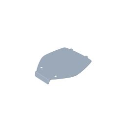 Toro 139-9927-03 Control Panel Cover Plate 