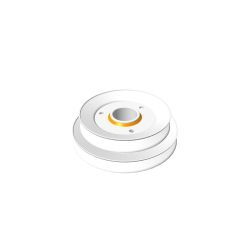 Toro 140-1183 Double Blade Drive Sheeve 