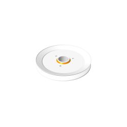 Toro 140-1185 Blade Drive Sheave - TOR 140-1185