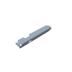 Toro 140-1262-01 Cable Support Bracket 