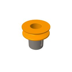 Toro 140-1265 Pulley - TOR 140-1265