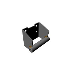 Toro 140-1934-03 GS Dump Pin Mount Weldment - TOR 140-1934-03
