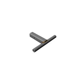 Toro 140-1936-03 GS Dump Receiver Weldment - TOR 140-1936-03