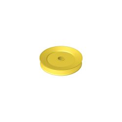 Toro 140-2126 Pulley - TOR 140-2126