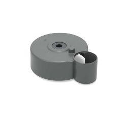 Toro 140-2362 Gear Cover Assembly (Dark Gray) 