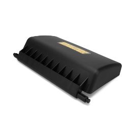 Toro 140-2396 In-Mold Rear Door Assembly 