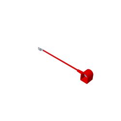 Toro 140-2713 Positive Battery Cable - TOR 140-2713