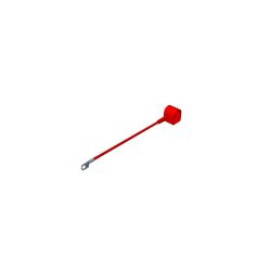 Toro 140-2713 Positive Battery Cable - TOR 140-2713