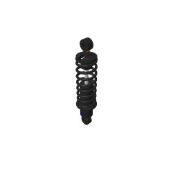 Toro 140-3505 Front HD Shock/Spring Assembly 