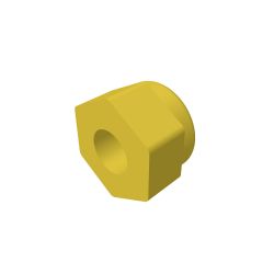 Toro 140-3749 ROHS Lock Nut - TOR 140-3749