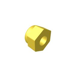Toro 140-3749 ROHS Lock Nut - TOR 140-3749