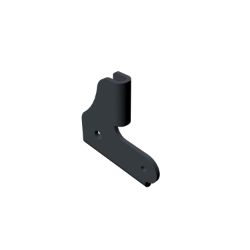 Toro 140-3917-03 Left Hand Smartstow Bracket - TOR 140-3917-03