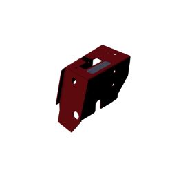 Toro 140-4867 Right Hand Cover Assembly 
