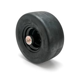Toro 140-4896 13" X 6.50"-6 Wheel Bearings Axle Assembly - TOR 140-4896