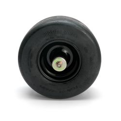 Toro 140-4896 13" X 6.50"-6 Wheel Bearings Axle Assembly - TOR 140-4896