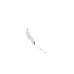 Toro 140-4913 Lower Left Hand Support - TOR 140-4913
