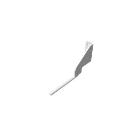 Toro 140-4914 Lower Right Hand Support - TOR 140-4914