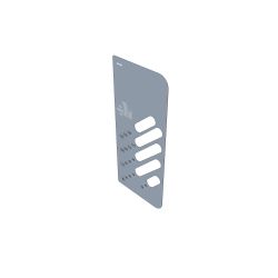 Toro 140-4927 MM HOC Decal - TOR 140-4927