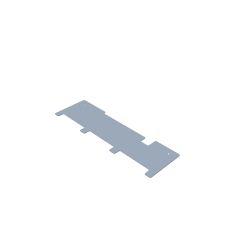 Toro 140-5047 Rear Guard - TOR 140-5047