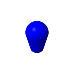 Toro 140-5176 MR Knob 