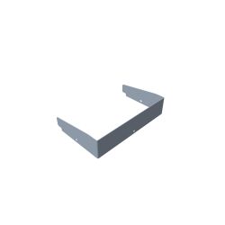 Toro 140-5424-03 Guard Bracket - TOR 140-5424-03
