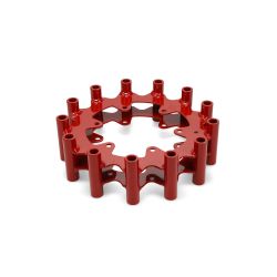 Toro 140-7889-01 Drive Wheel Weldment Assembly - TOR 140-7889-01