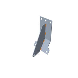 Toro 140-7899-03 Rear Hydro Bracket - TOR 140-7899-03