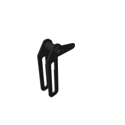 Toro 140-7909-03 Welded Latch Assembly 
