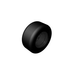 Toro 140-7960 Wheel & Tire Assembly - TOR 140-7960
