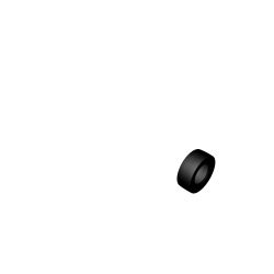 Toro 140-7973 Tire - TOR 140-7973