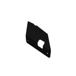 Toro 140-7996-03 Left Hand Front Cover Plate - TOR 140-7996-03