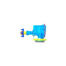Toro 140-8300 Left Hand Hydro Transmission Assembly - TOR 140-8300