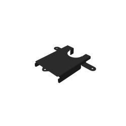 Toro 144-0238-05 Bottom Belt Cover 