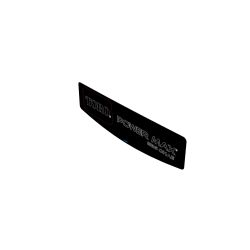 Toro 144-0307 Console Decal - TOR 144-0307