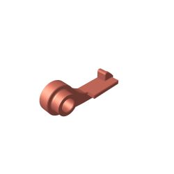 Toro 144-0321 Lockout Latch - TOR 144-0321