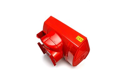 Toro 144-0349 30" Auger Housing Assembly w/ Decal 