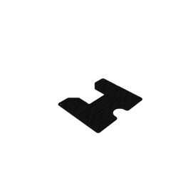 Toro 144-0355 Myride Floormat 