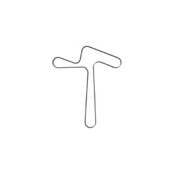 Toro 163-7383 V-Belt - TOR 163-7383