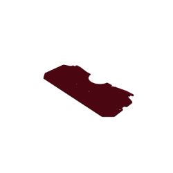 Toro 144-0381-01 Floorpan 
