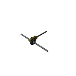 Toro 144-1300 30" Auger Gearcase Assembly - TOR 144-1300