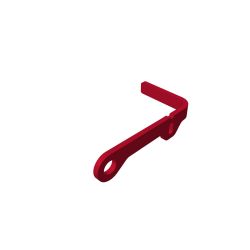 Toro 144-1547-01 Deck Rake Lever 