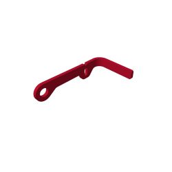 Toro 144-1558-01 Deck Rake Lever - TOR 144-1558-01