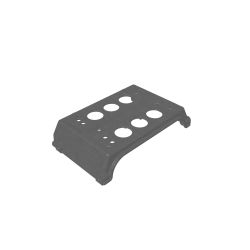 Toro 144-1626 Engine Plate 