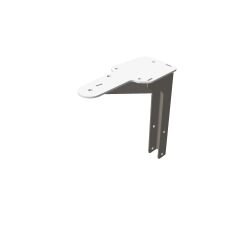 Toro 144-1640-03 Upper Chute Weld Assembly Support 