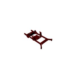 Toro 144-1838 60" Frame - TOR 144-1838