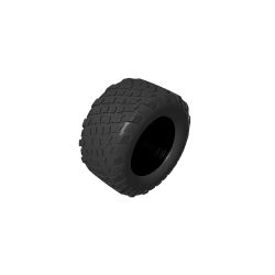 Toro 144-1863 Tire Assembly 