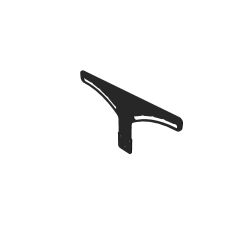Toro 144-2602 Mounting Bracket 
