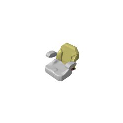 Toro 144-2631 Standard Seat Assembly 
